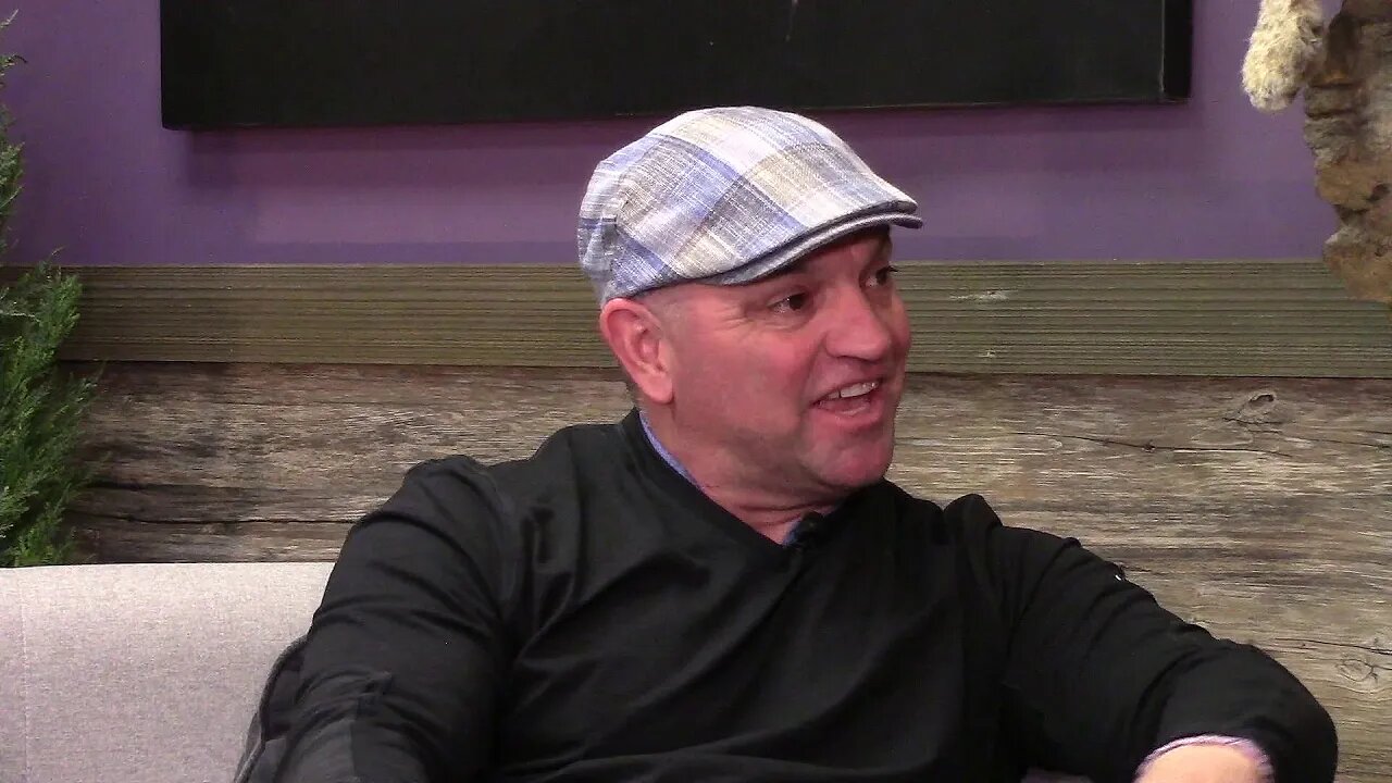 PowerChat | Pete Hughes, Part 1