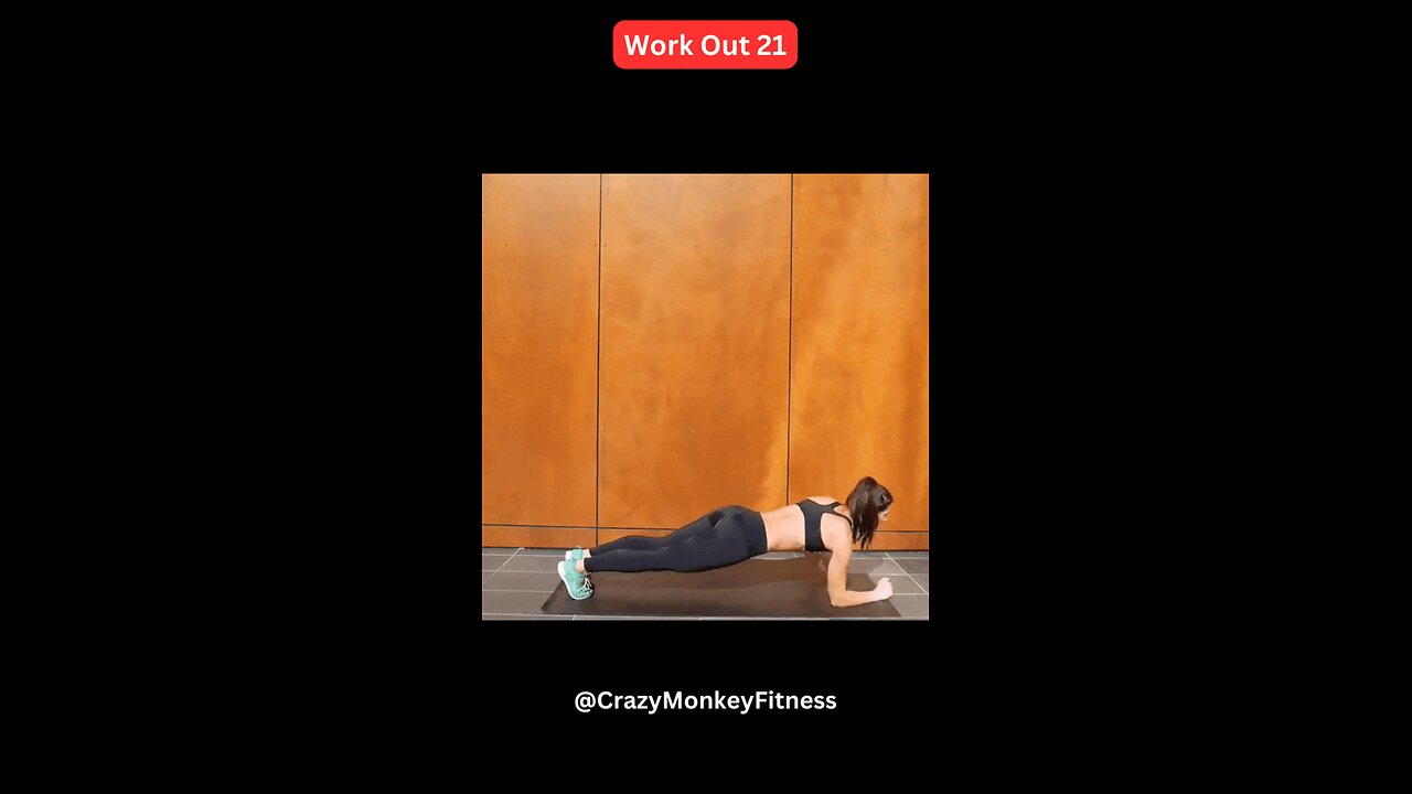 Work Out 21