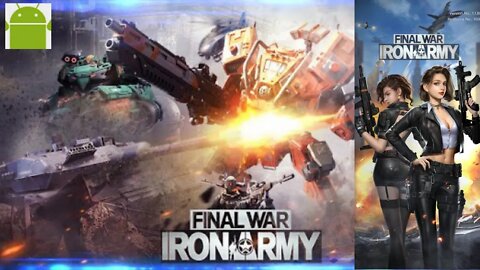 Final War: Iron Army - for Android