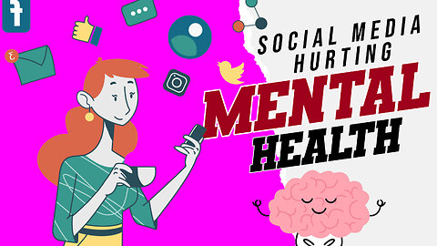 Is Social Media Hurting Your Mental Health