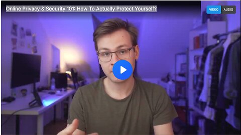 Online Privacy & Security 101: How To Actually Protect Yourself?