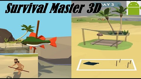 Survival Master 3D - for Android