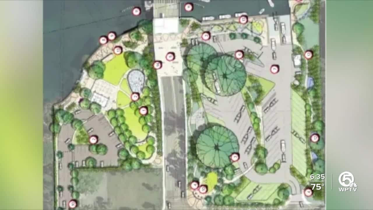 Development begins for Boca Raton's Ocean Strand Park