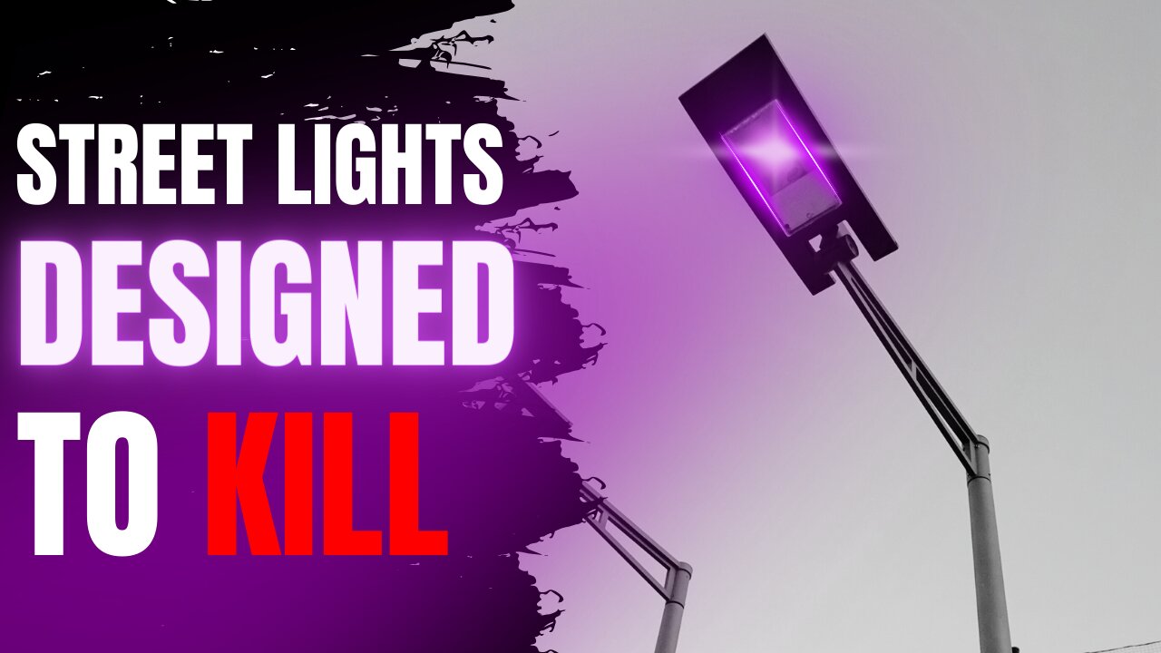 Street Lights Designed To KILL | Collective Minds