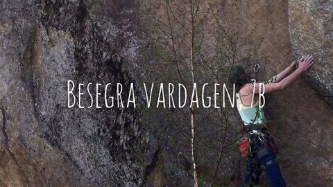 Långbeta: Besegra vardagen, 7b @ Svarttjärn