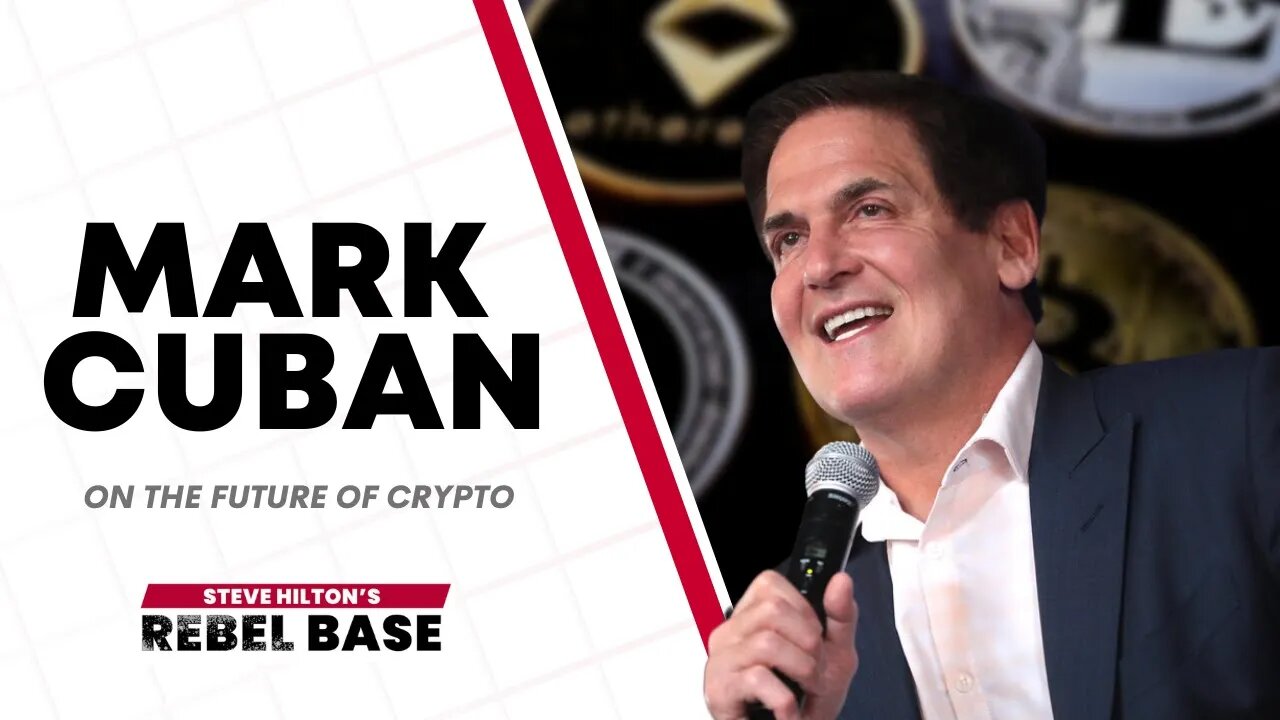 Why Crypto Will Change Everything ft. Mark Cuban