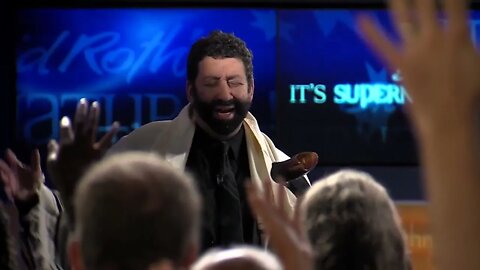 Jonathan Cahn's Prayer