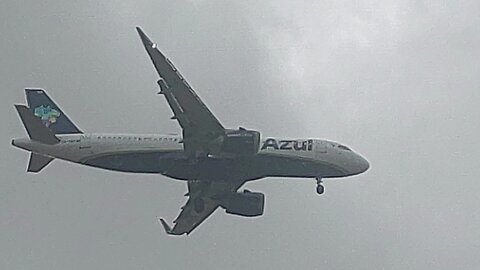 Airbus A320NEO PR-YRH coming from Belém do Pará to Fortaleza