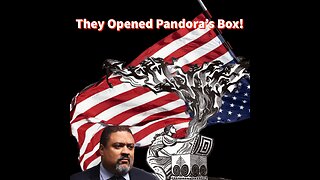 They Opened Pandora's Box!