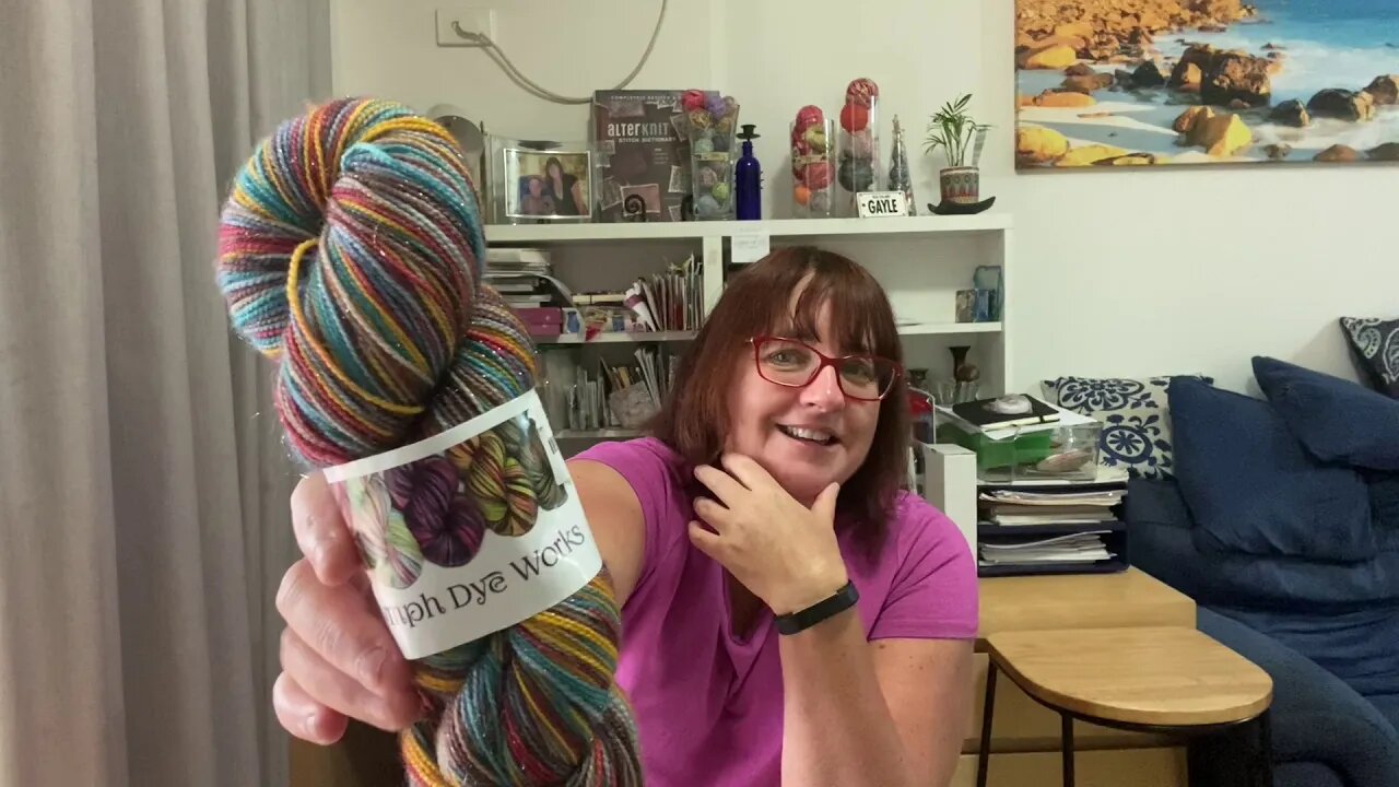 Woolswap Knitting Podcast - Episode 22