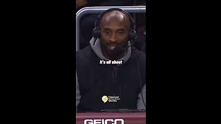 Focus - Kobe Bryant