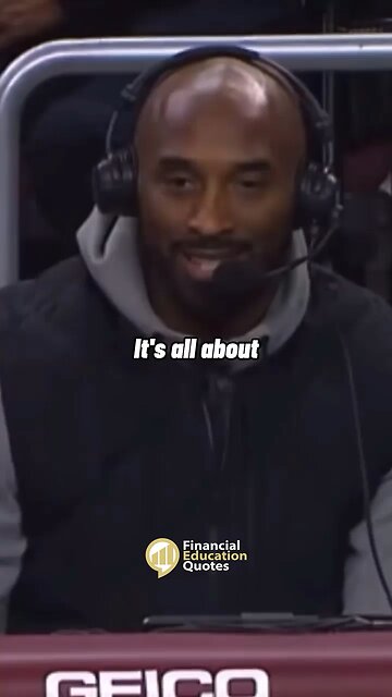 Focus - Kobe Bryant