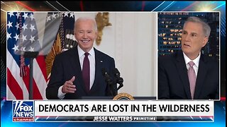 Kevin McCarthy: Biden Was Always Going to Pardon Hunter