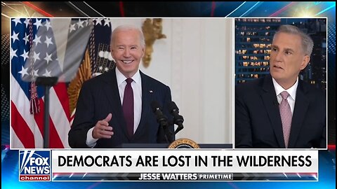 Kevin McCarthy: Biden Was Always Going to Pardon Hunter