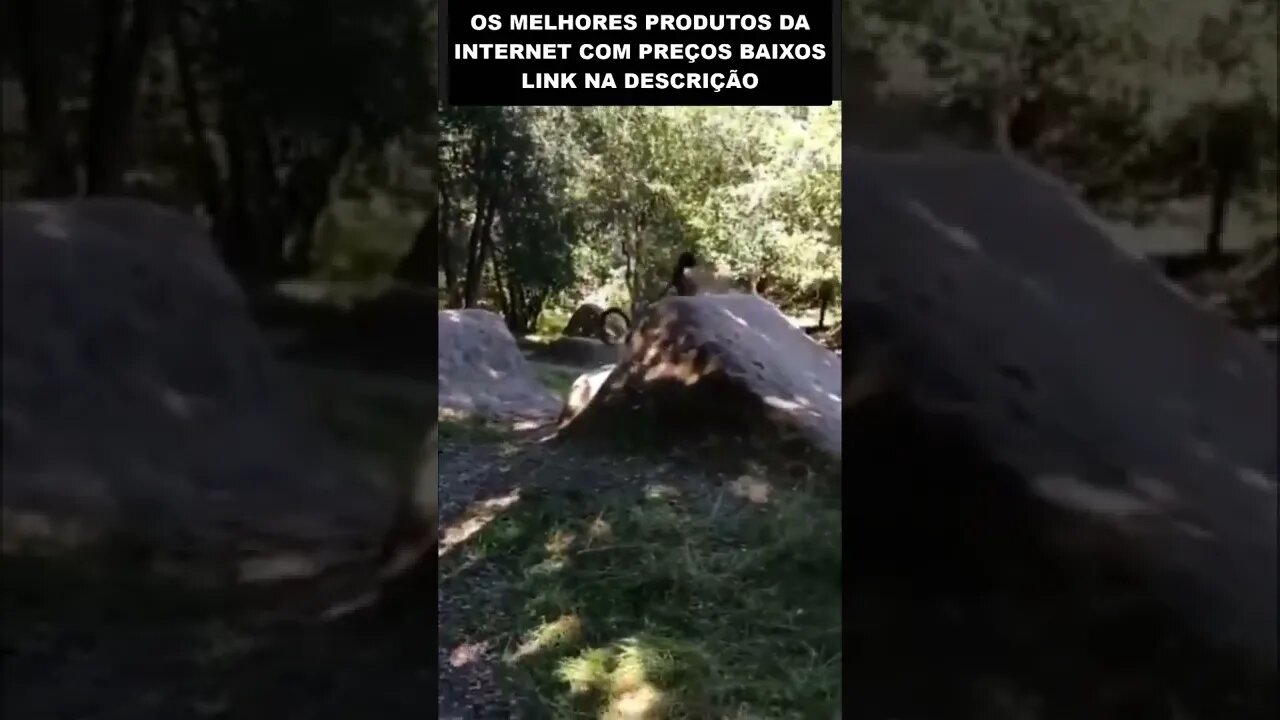 testada na terra 😱😱😱