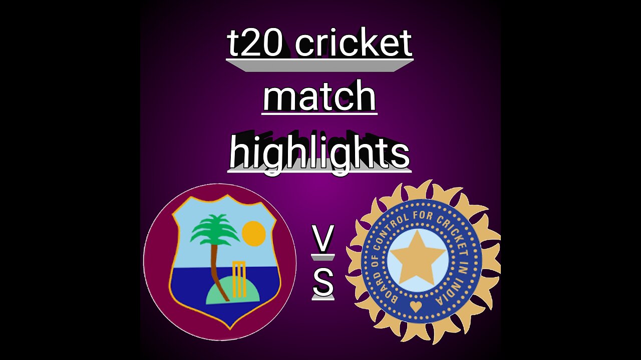 highlights india vs west indies 5th t20