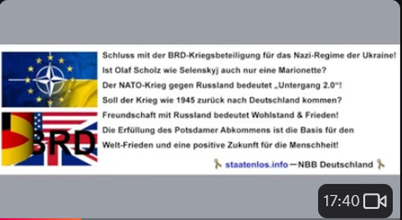 Nationale Befreiungsbewegung- staatenlos.info gratuliert an Präsident Wladimir Putin zur Wahl!