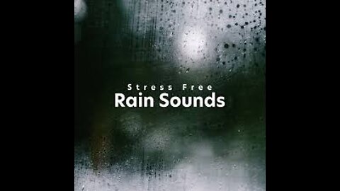 Rain Sound for sleeping and relaxing