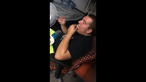 When you fried as bagookie off the za