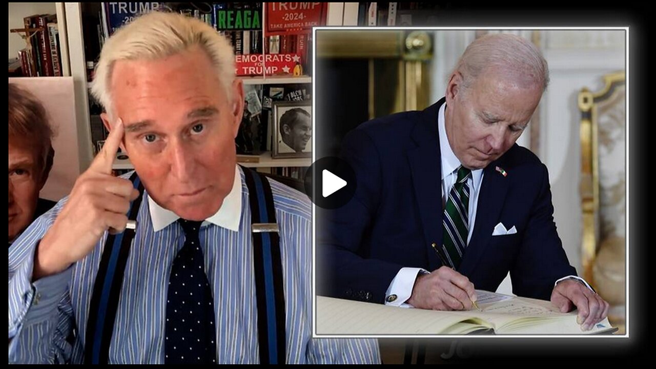 Biden Signs Executive Order Enabling The Democrats To Block The Certification Of A Trump Win