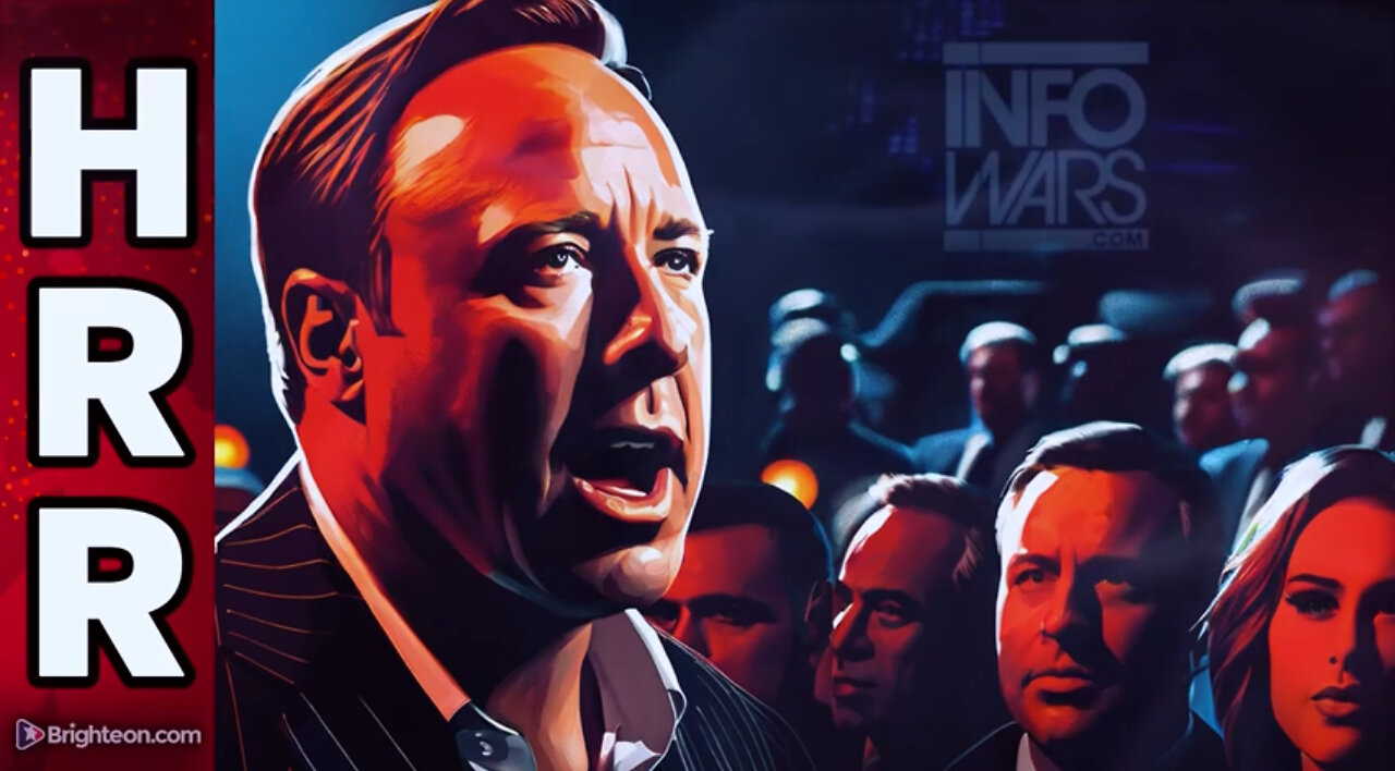 9 25 24 Mike Adams Court orders InfoWars AUCTIONED OFF