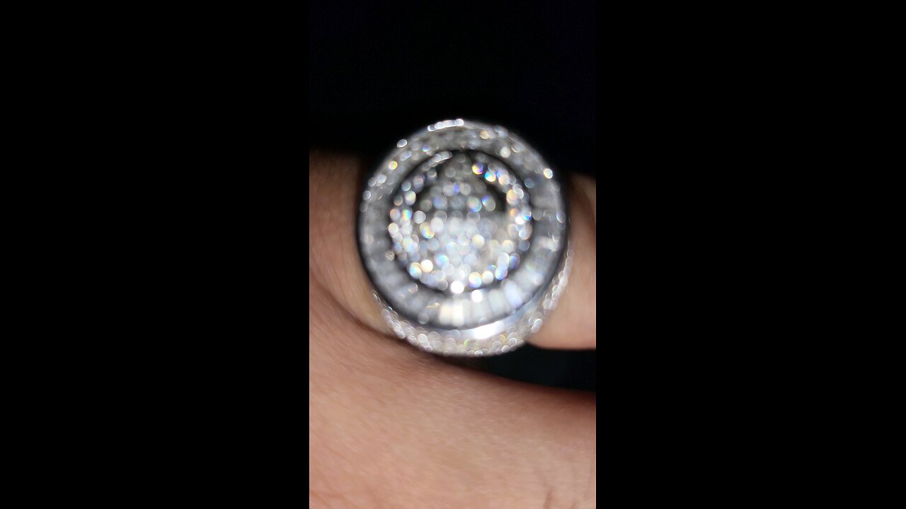 Brought myself a new Pinky ring.. What do you think