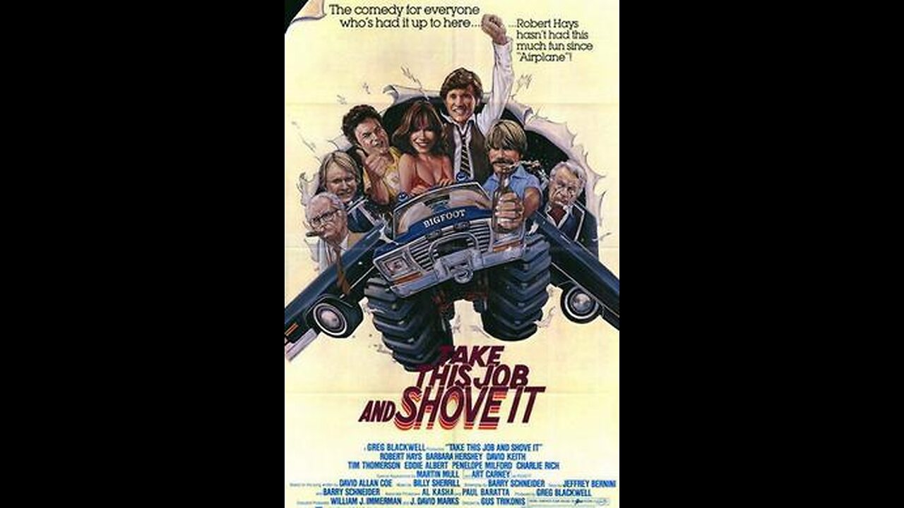 Trailer - Take This Job and Shove It - 1981