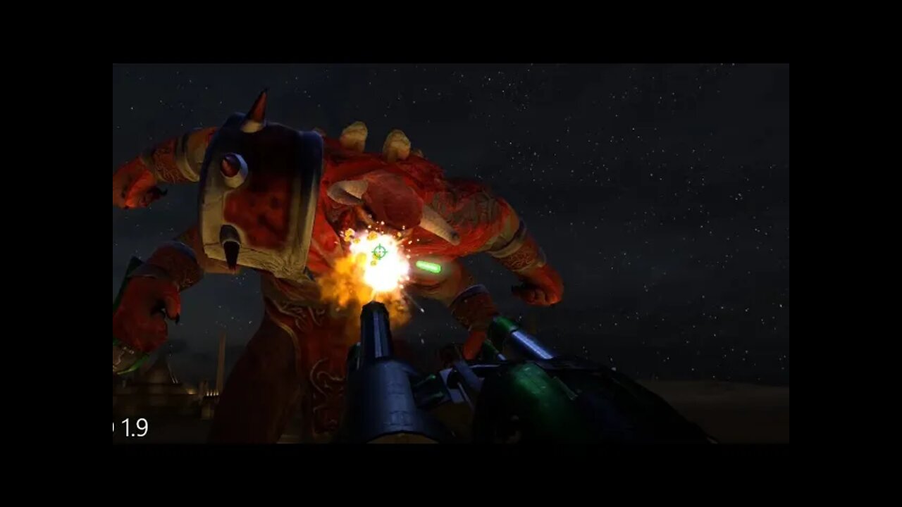 Let's Play Serious Sam HD (part 19) Unreasonable Final Bosses Make A More Triumphant Victory
