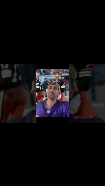 OZZIE NEWSOME BEST DRAFT PICK EVER #shorts