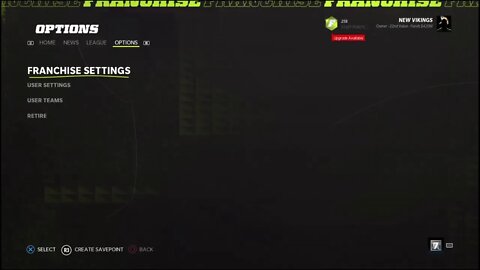 TDFL Football [Season 7]: 2032 Draft