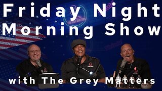 Friday Night Morning Show LIVE!