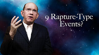 9 Rapture-Type Events in the Bible