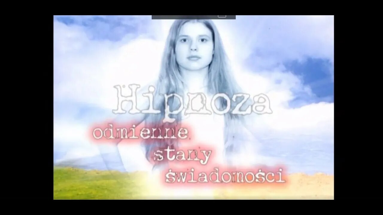 HIPNOZA - ODMIENNE STANY SWIADOMOSCI, WPROWADZENIE UMYSŁU PACJENTA W STAN KONCENTRACJI/2004©TV IMAGO