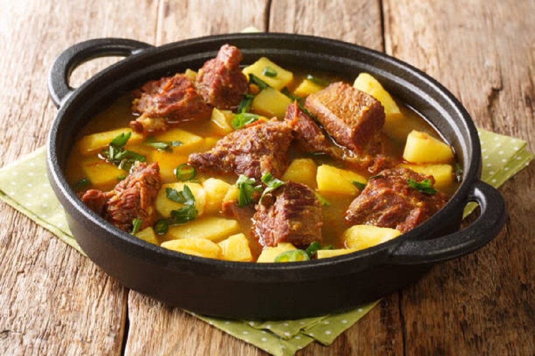 Aloo Gosht pakane ka tarika - Aloo Gosht Recipe
