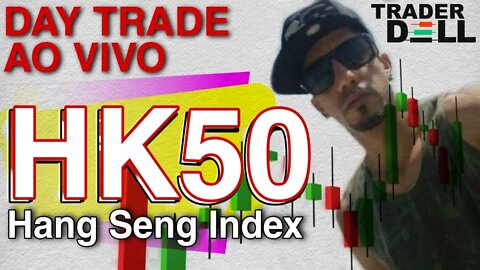 DAY TRADE AO VIVO, 🇭🇰 HK50, 🇱🇷 US30, HK50 COMO OPERAR, CORRETORA DE FOREX HANTEC, HK50 COMO COMEÇAR,
