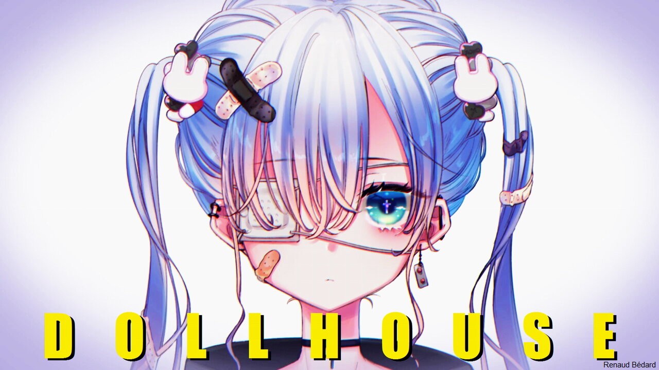 NIGHTCORE - DOLLHOUSE