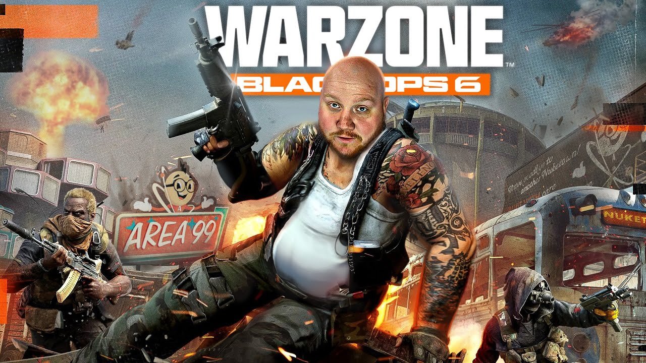 🔴(LIVE) THE NEW WARZONE IS HERE