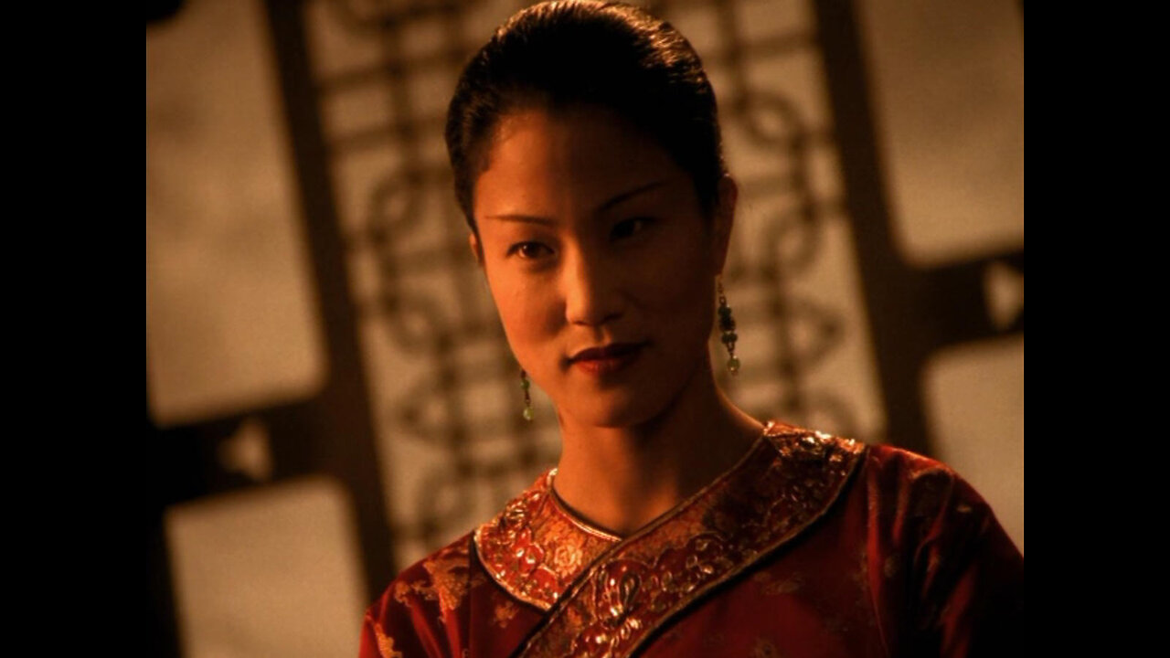 Jacqueline Kim: Celebrity Panelist at the 2002 Xena Convention