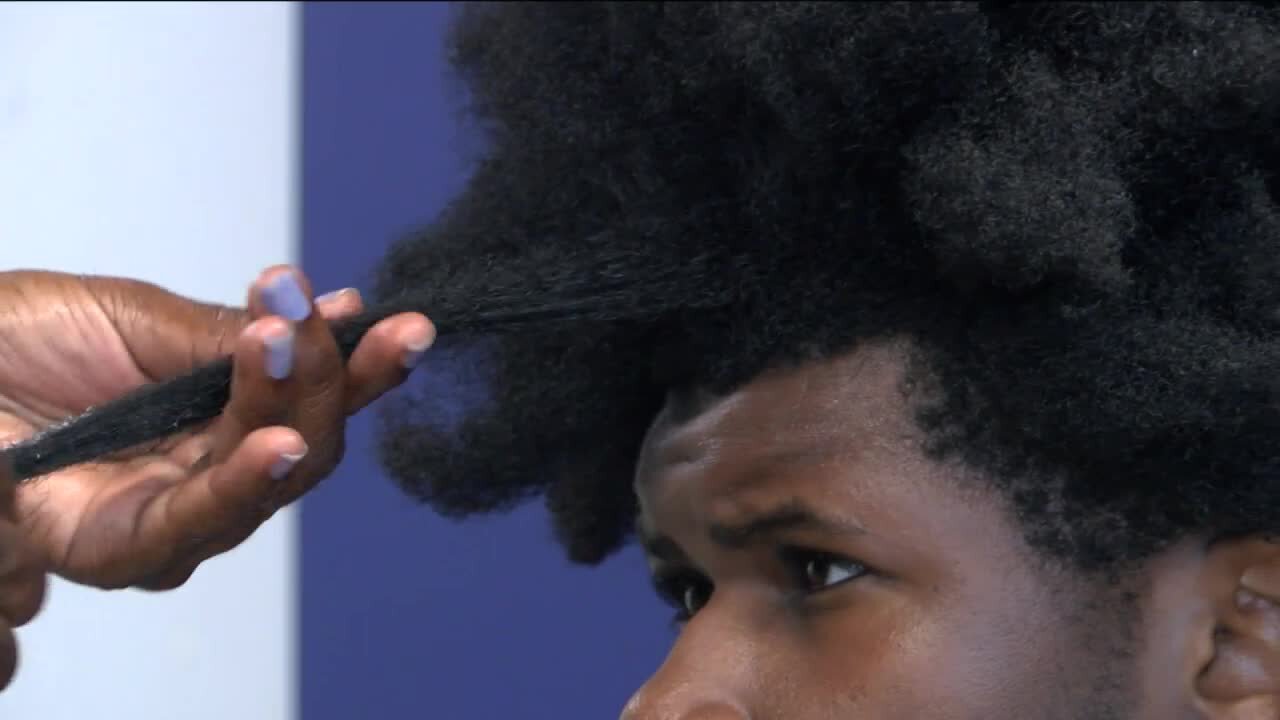 The Crown Act would protect against race-based hair discrimination