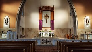 Wednesday Mass // November 30, 2022 // Church of the Sacred Heart