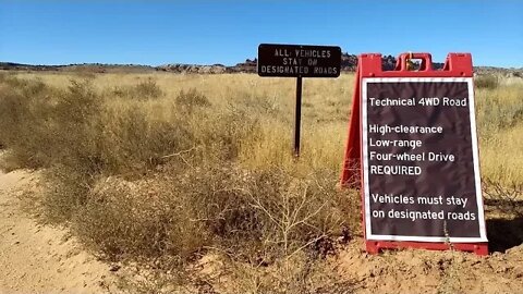 Green River Trip (2019) - Technical Trail Arches