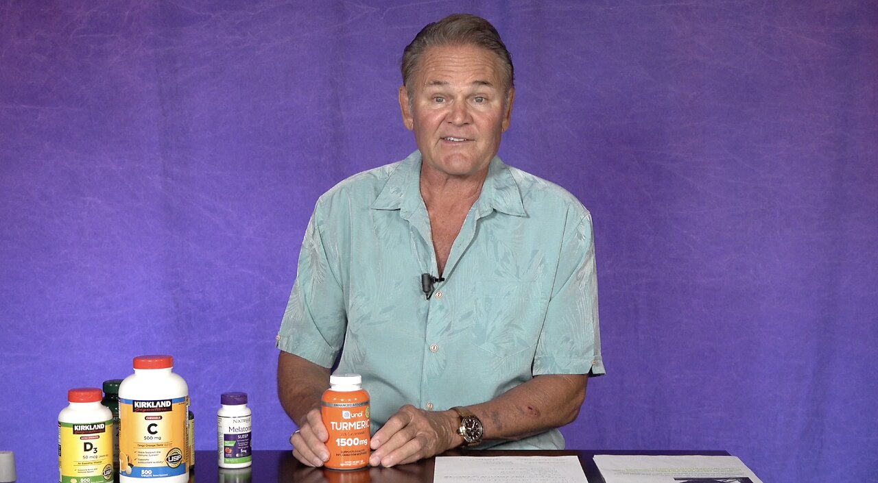 Dr. Gregg Talks Story Ep. 18 - How To Prevent Covid And Other Viruses