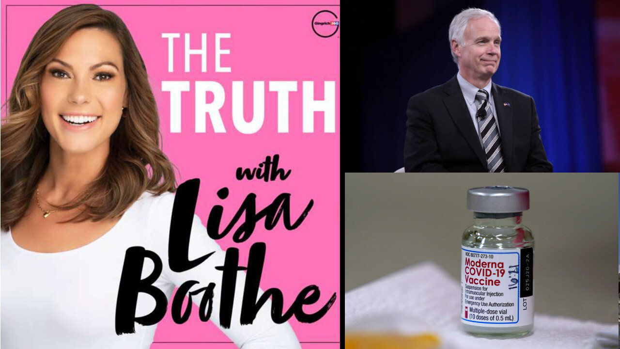 The Truth with Lisa Boothe - Episode 19: Not backing down with Sen. Ron Johnson