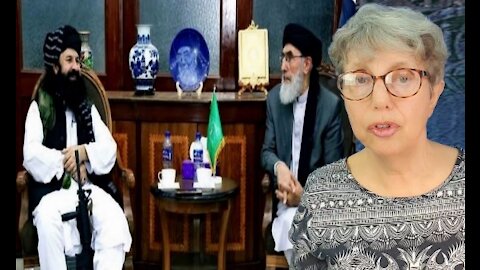 Afghanistan, China, and Iran - an Alliance Nobody in the West is Going to Like