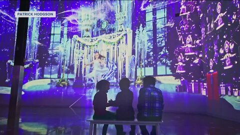 Inside the Immersive Nutcracker experience at the Wisconsin Center