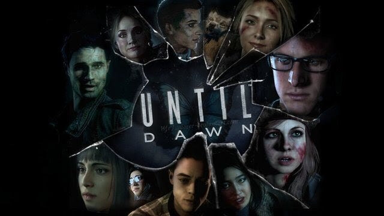 UNTIL DAWN #1