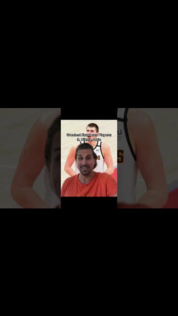 Greatest European Players NBA History #shorts