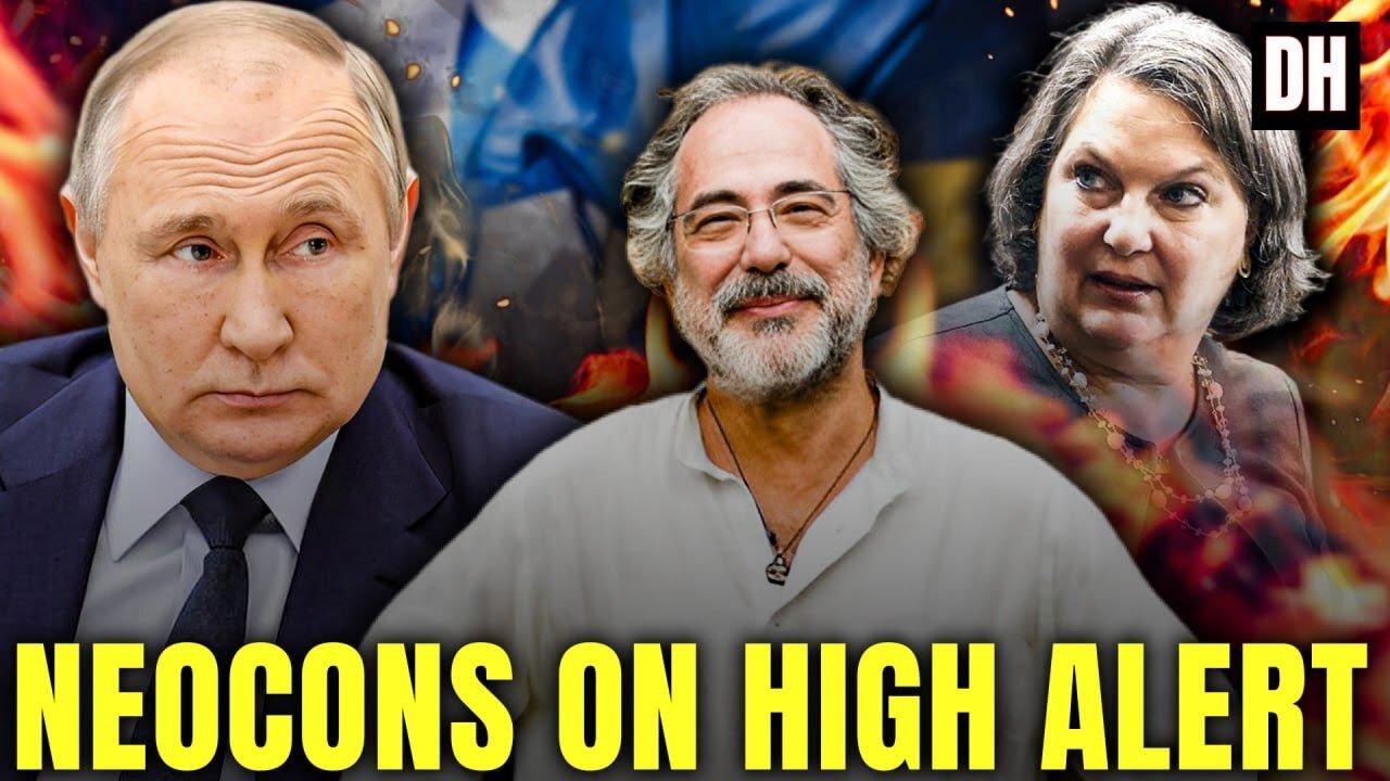 Pepe Escobar: Putin and China's GAME CHANGER has Nuland and the Neocons FURIOUS