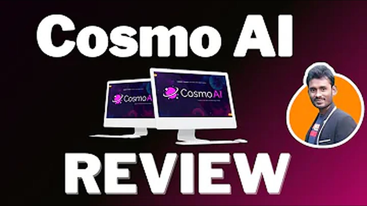 Cosmo AI Review With 1200$+ in BONUSES