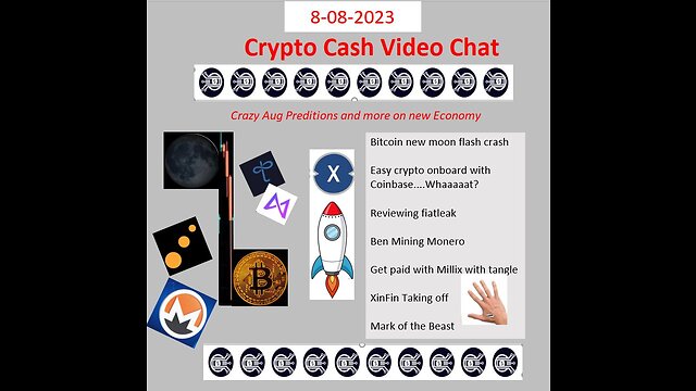 Crypto Cash Video Chat Volume 32